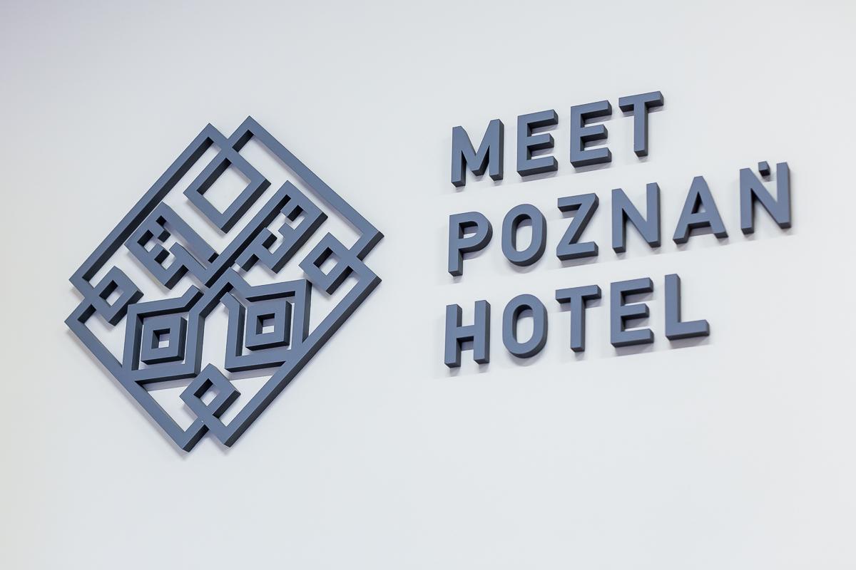 Meet Poznan Hotel Eksteriør billede